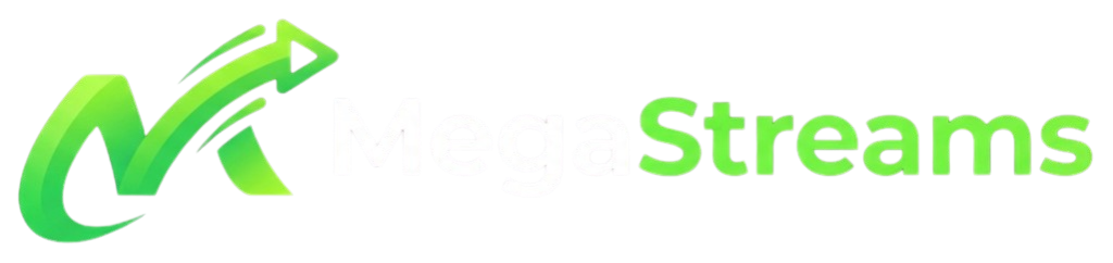 MegaStreams Logo